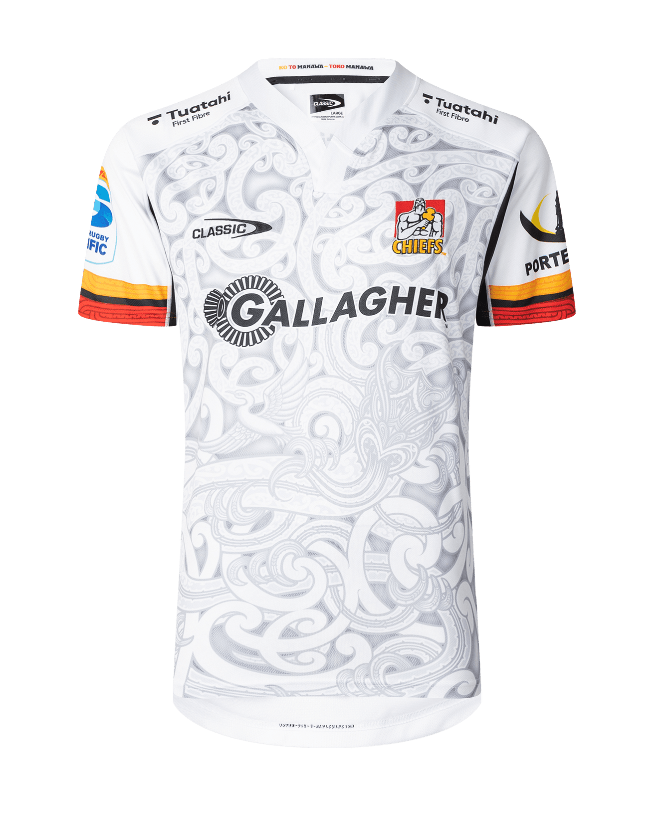 Chiefs Replica Away Jersey 2025