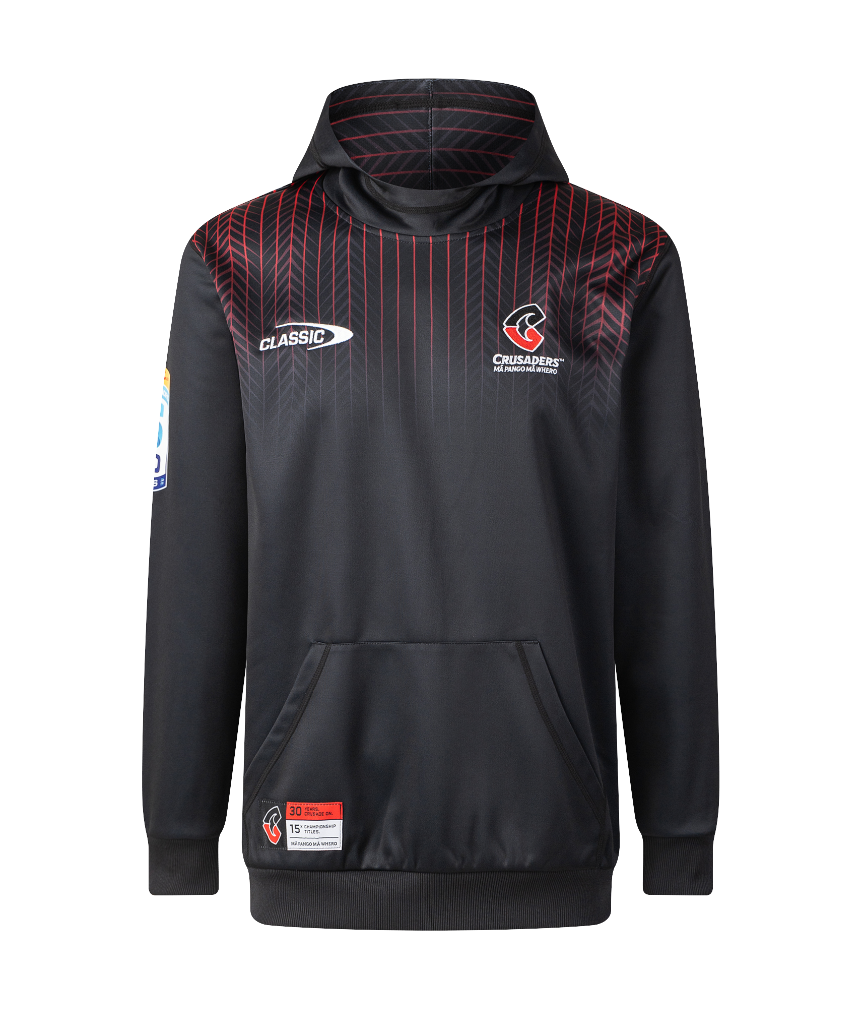 Crusaders Supporters Hoodie 2026