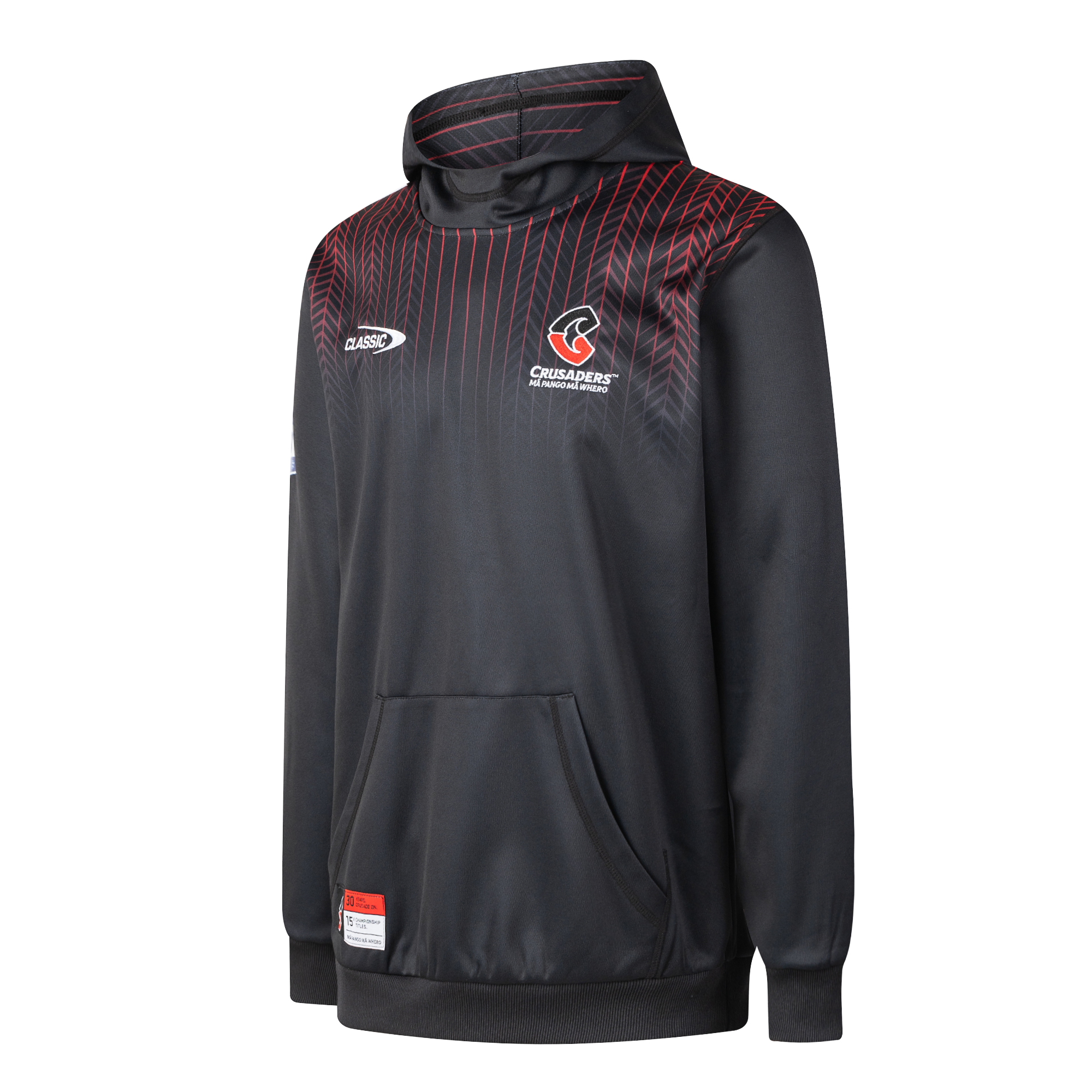 Crusaders Supporters Hoodie 2026