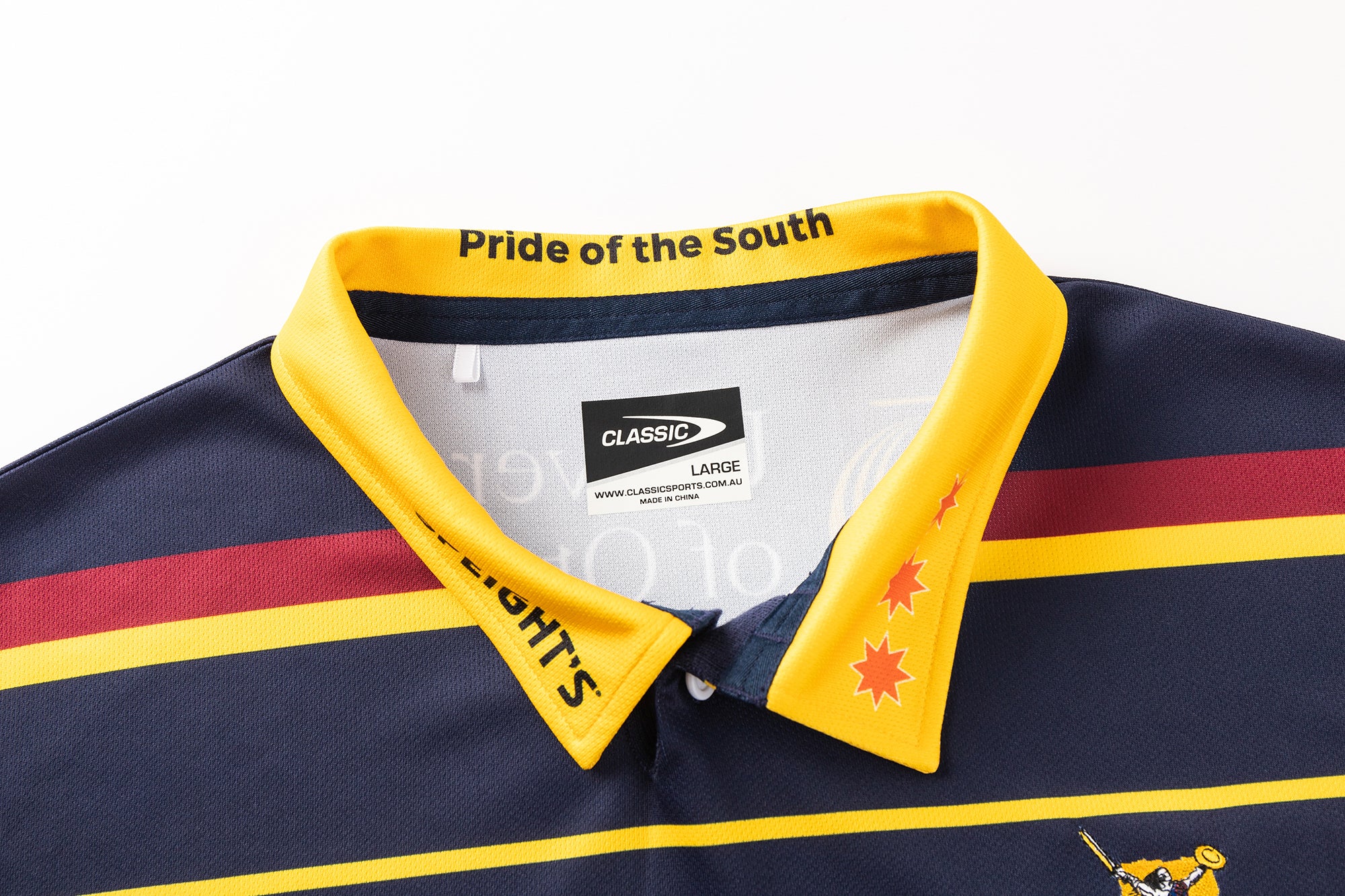 Highlanders Replica Home Jersey 2026