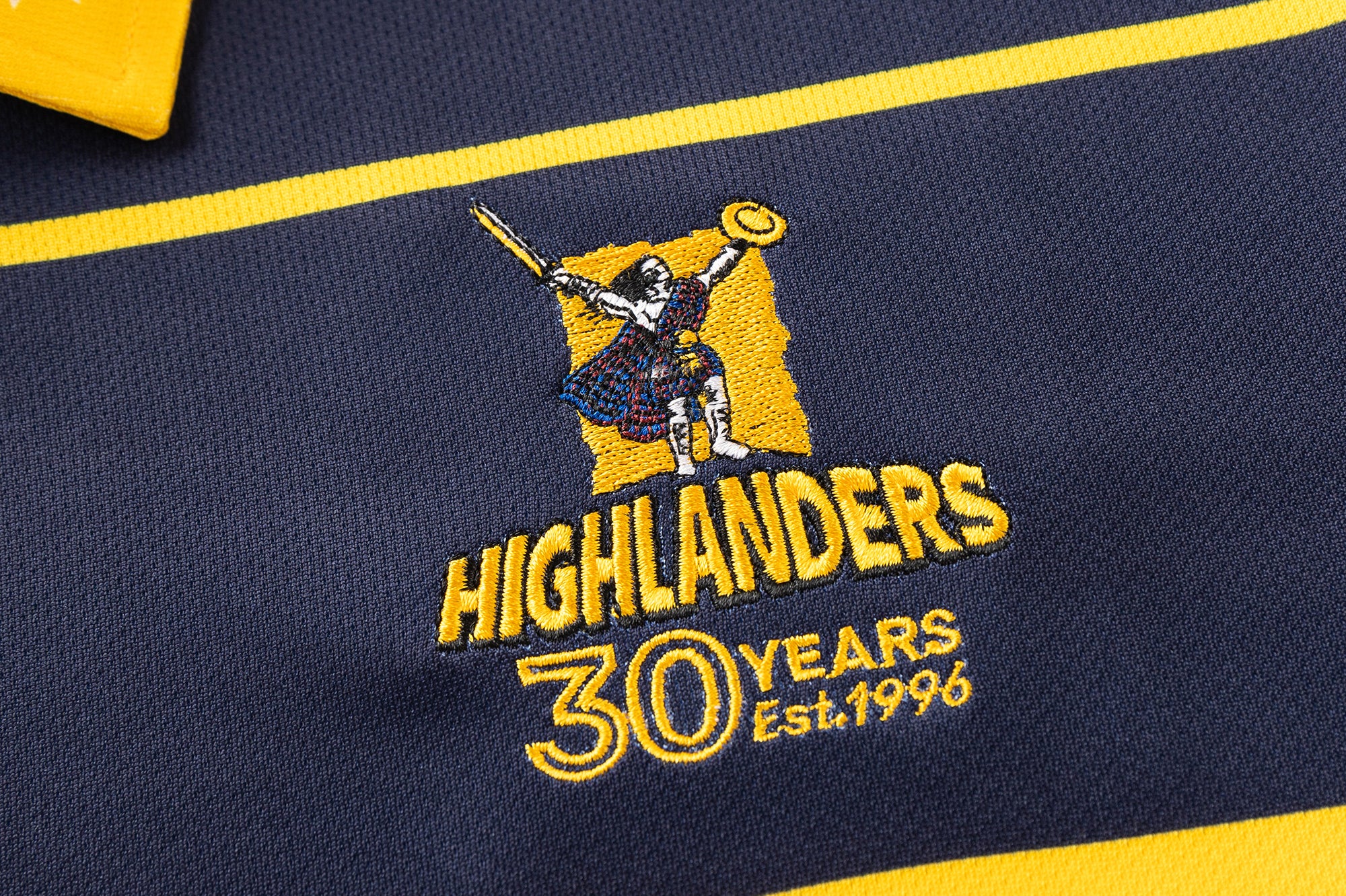 Highlanders Replica Home Jersey 2026