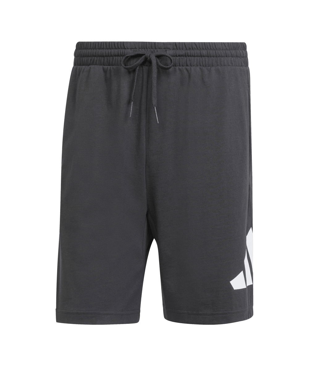 Adidas Big Logo Cotton Short Black
