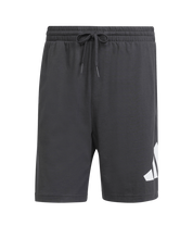 Adidas Big Logo Cotton Short Black