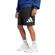 Adidas Big Logo Cotton Short Black