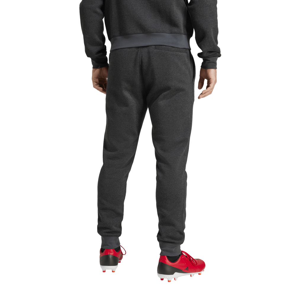 All Blacks Melange Pant Black RYOS NZ
