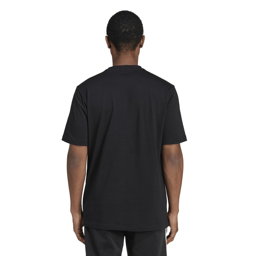 Adidas BOS Camo T-Shirt Black