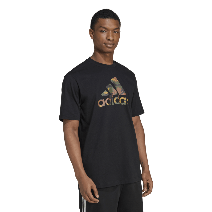 Camo adidas shirt clearance