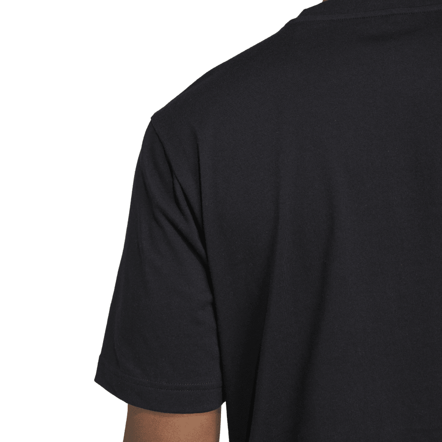 Adidas BOS Camo T-Shirt Black