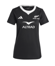 Black Ferns Women's Replica Home Jersey 2024/2025