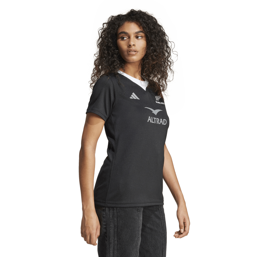 Black Ferns Women's Replica Home Jersey 2024/2025