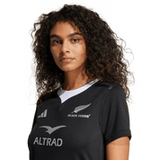 Black Ferns Women's Replica Home Jersey 2024/2025