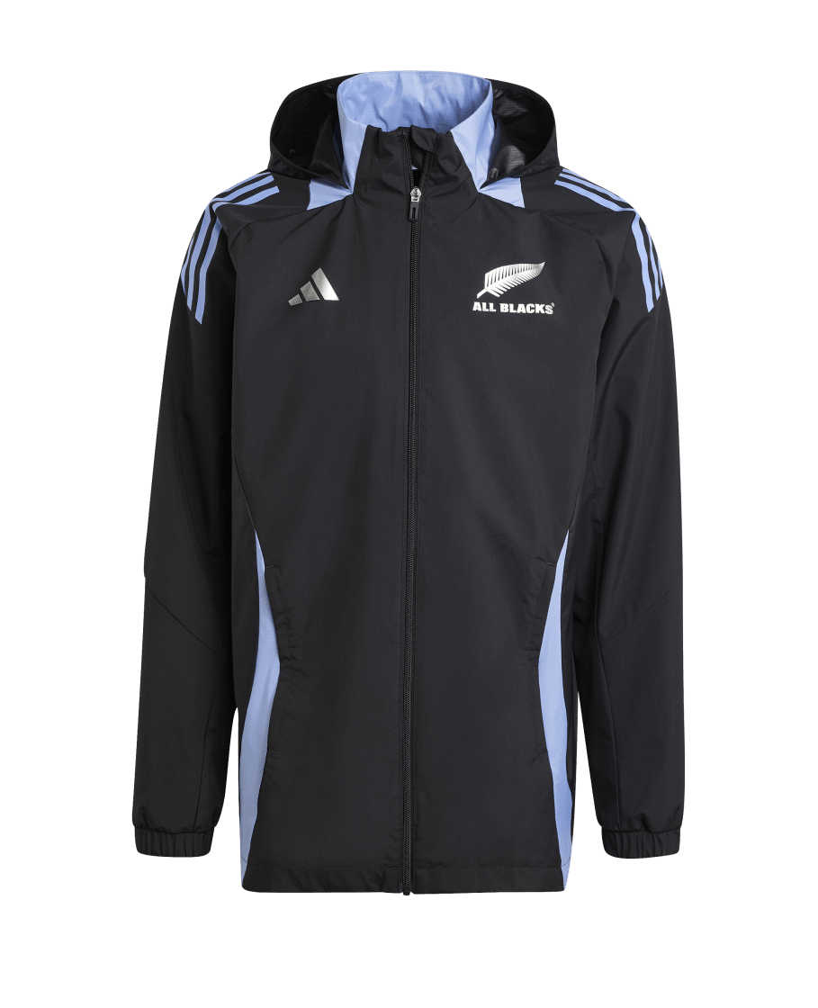 All Blacks All Weather Jacket 2024