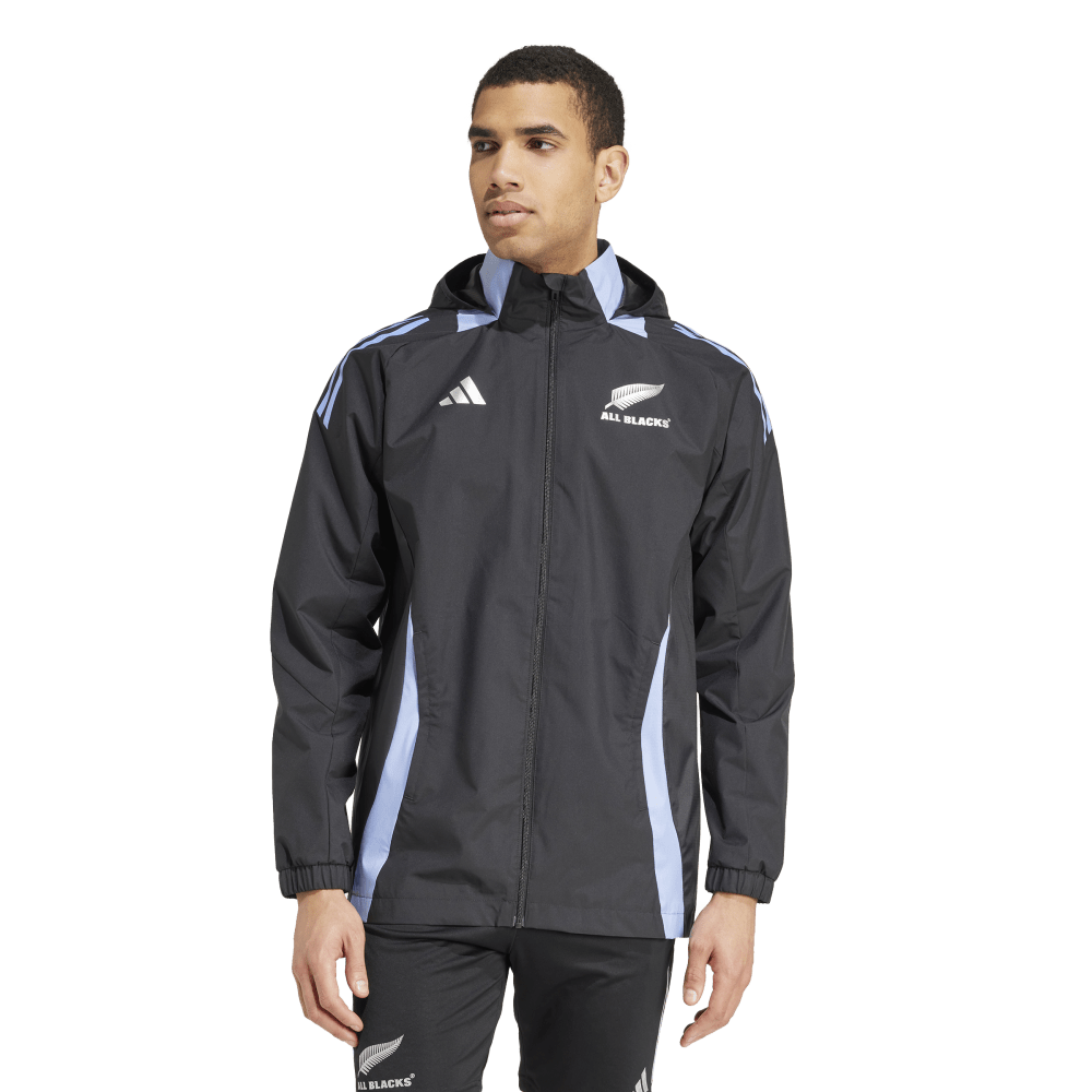 All Blacks All Weather Jacket 2024