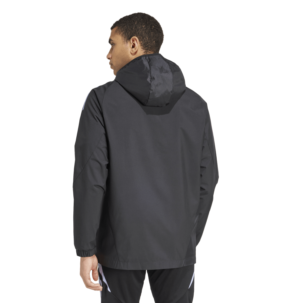 All Blacks All Weather Jacket 2024