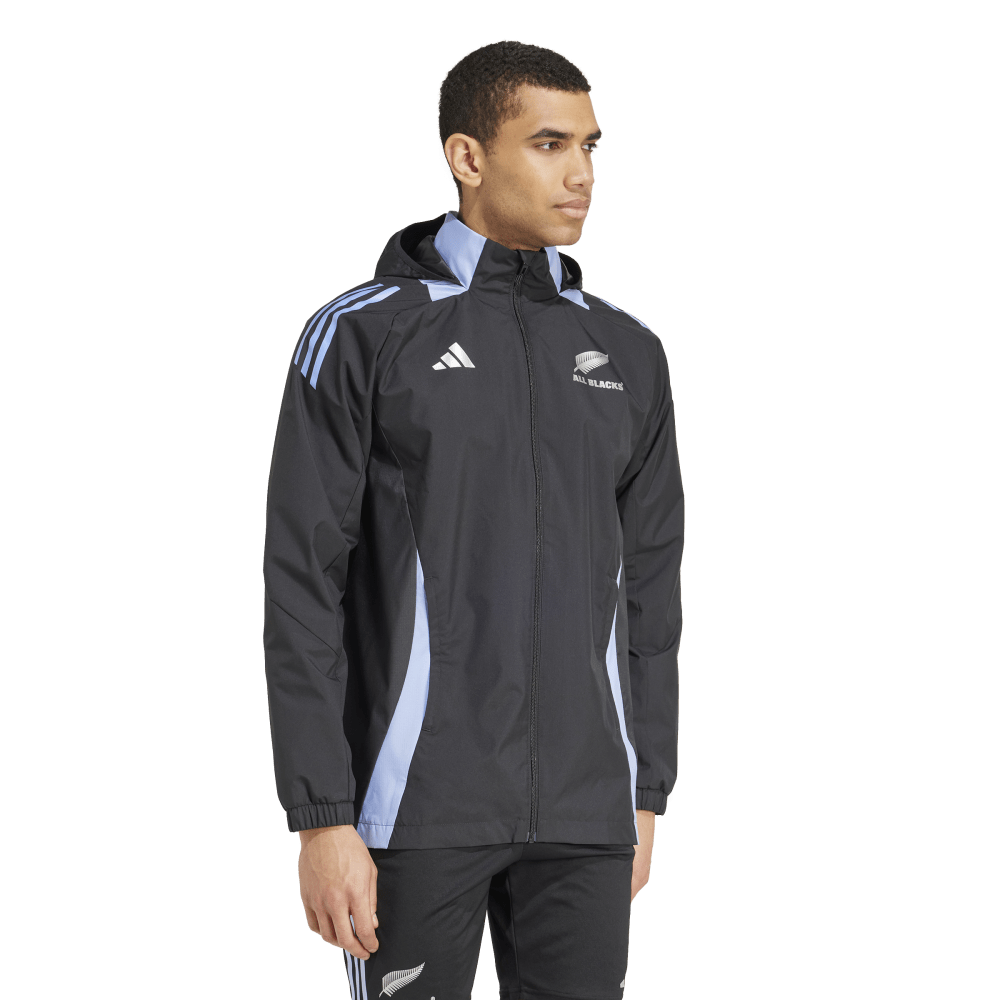 All Blacks All Weather Jacket 2024