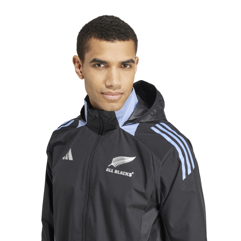 All Blacks All Weather Jacket 2024