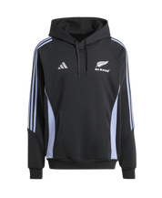 All Blacks Hoodie 2024 Black/Blue Spark