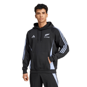 All Blacks Hoodie 2024 Black/Blue Spark