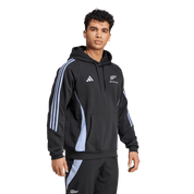 All Blacks Hoodie 2024 Black/Blue Spark