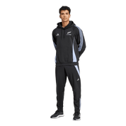 All Blacks Hoodie 2024 Black/Blue Spark