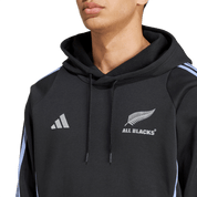 All Blacks Hoodie 2024 Black/Blue Spark