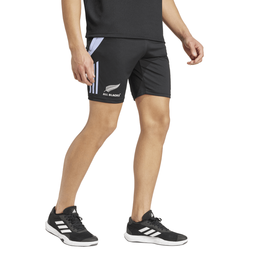 All Blacks Gym Short 2024 Black