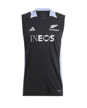 All Blacks Singlet 2024 Black