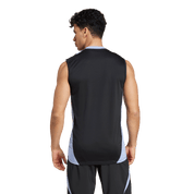 All Blacks Singlet 2024 Black