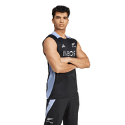 All Blacks Singlet 2024 Black