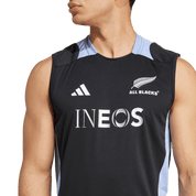 All Blacks Singlet 2024 Black