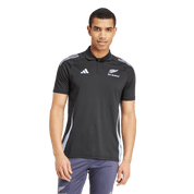 All Blacks Polo Shirt 2024 Black/Blue