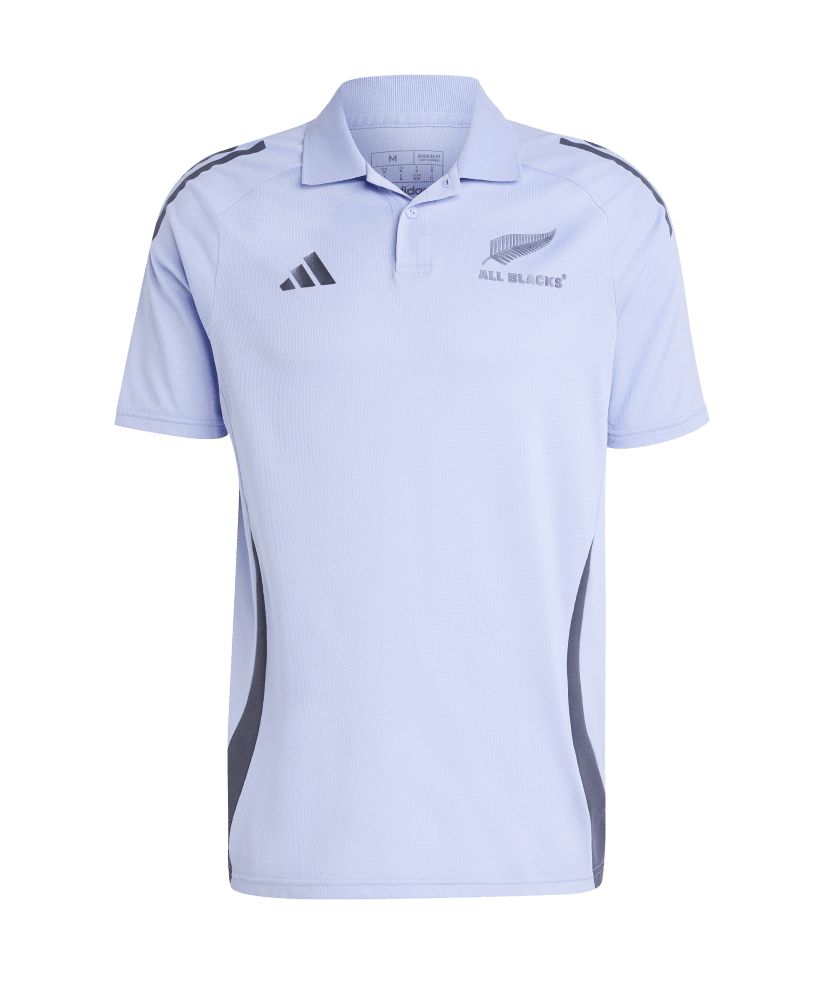 All Blacks Polo Shirt 2024 Blue Spark