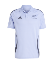 All Blacks Polo Shirt 2024 Blue Spark