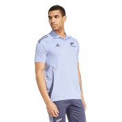 All Blacks Polo Shirt 2024 Blue Spark