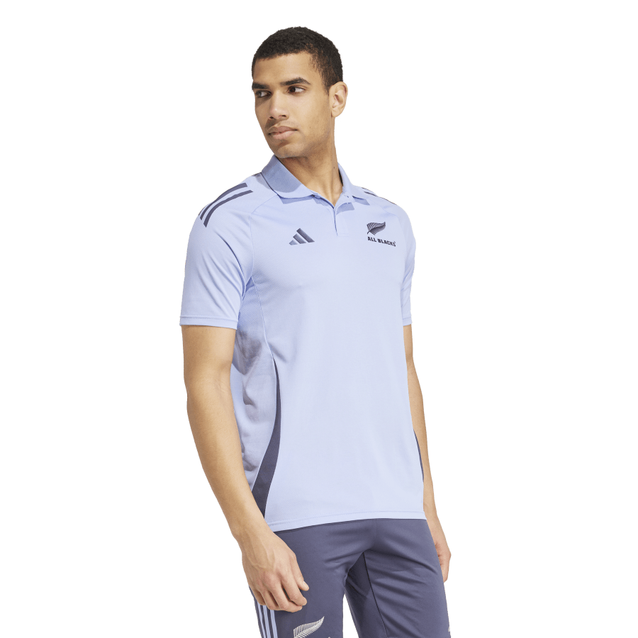 All Blacks Polo Shirt 2024 Blue Spark