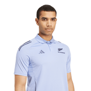 All Blacks Polo Shirt 2024 Blue Spark