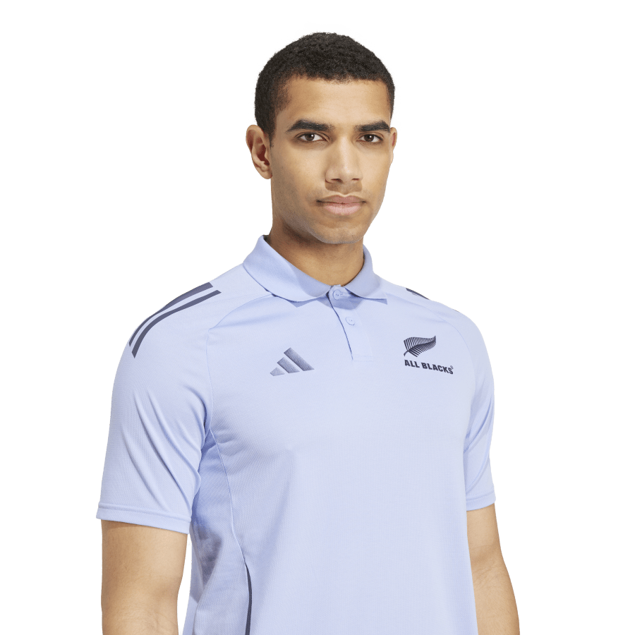 All Blacks Polo Shirt 2024 Blue Spark