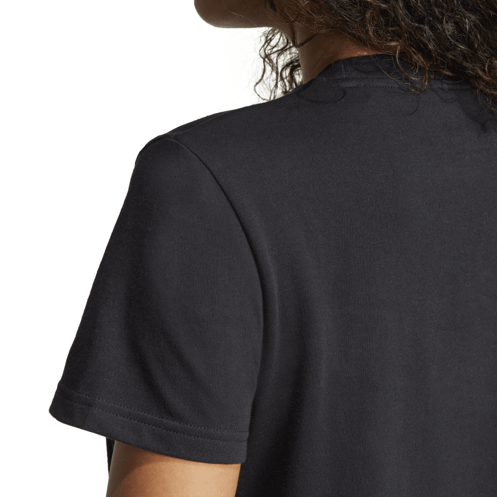 All Blacks Women's Cotton T-Shirt 2024