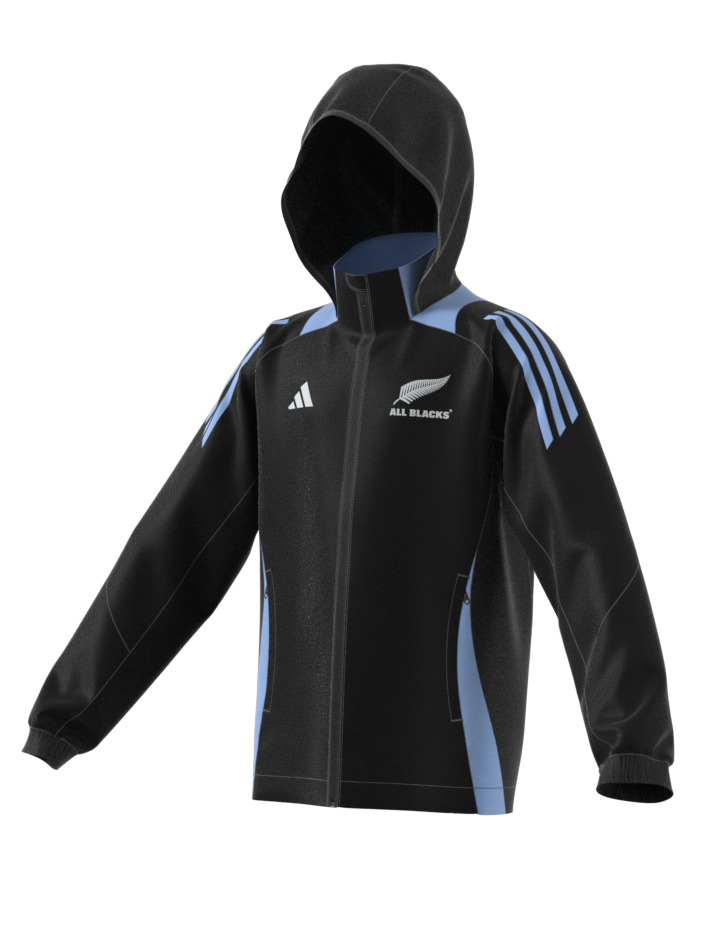 All Blacks Kid's All Weather Jacket 2024