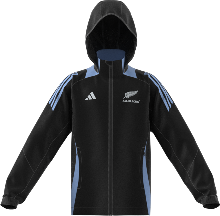 All Blacks Kid's All Weather Jacket 2024