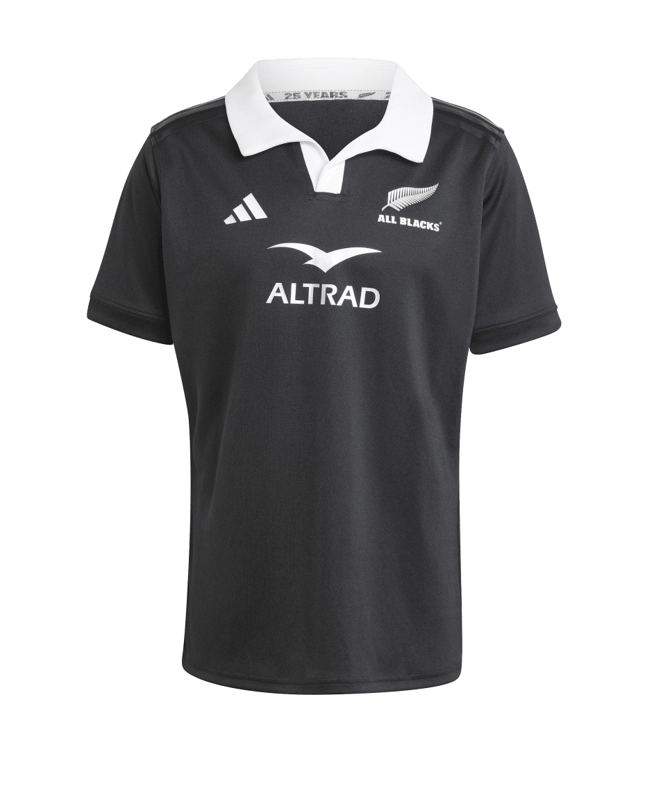 All Blacks Home Jersey 2024/2025