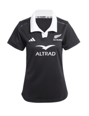 All Blacks Women's Replica Home Jersey 2024/2025