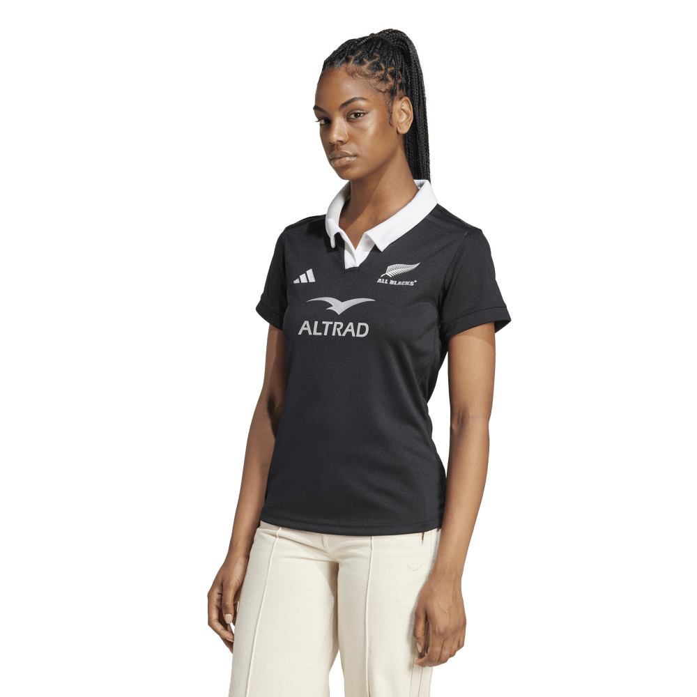 All Blacks Women's Replica Home Jersey 2024/2025