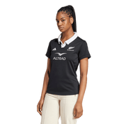 All Blacks Women's Replica Home Jersey 2024/2025