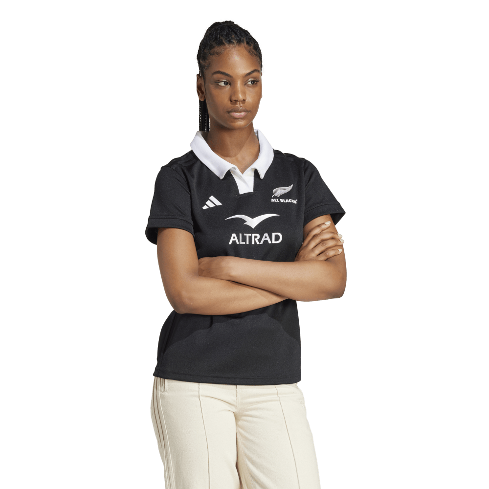 All Blacks Women's Replica Home Jersey 2024/2025