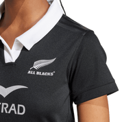 All Blacks Women's Replica Home Jersey 2024/2025