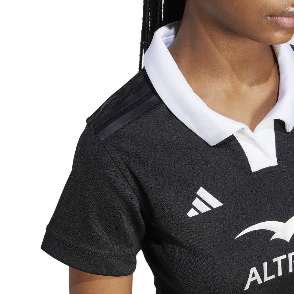 All Blacks Women's Replica Home Jersey 2024/2025