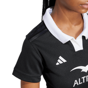All Blacks Women's Replica Home Jersey 2024/2025