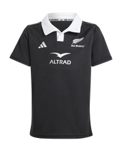 All Blacks Kid's Replica Home Jersey 2024/2025