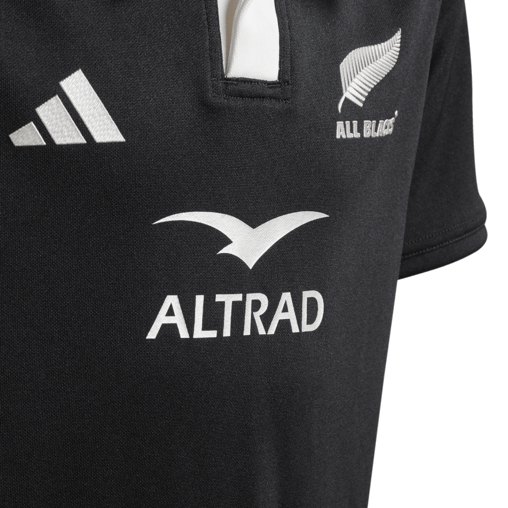 All Blacks Kid's Replica Home Jersey 2024/2025